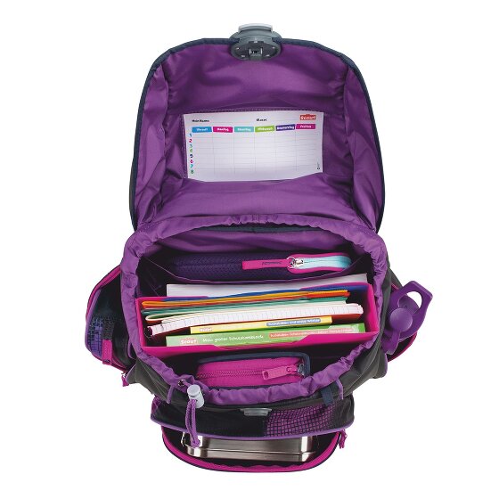 Scout Alpha Zestaw tornistra 5-części