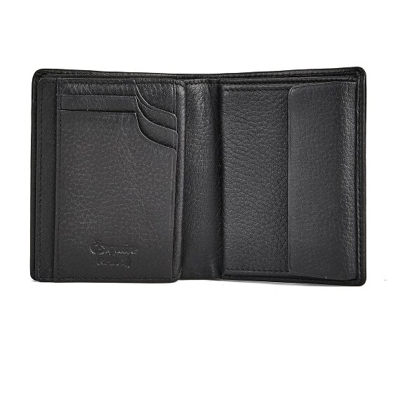 Esquire Deer Portfel Ochrona RFID Skóra 9.5 cm