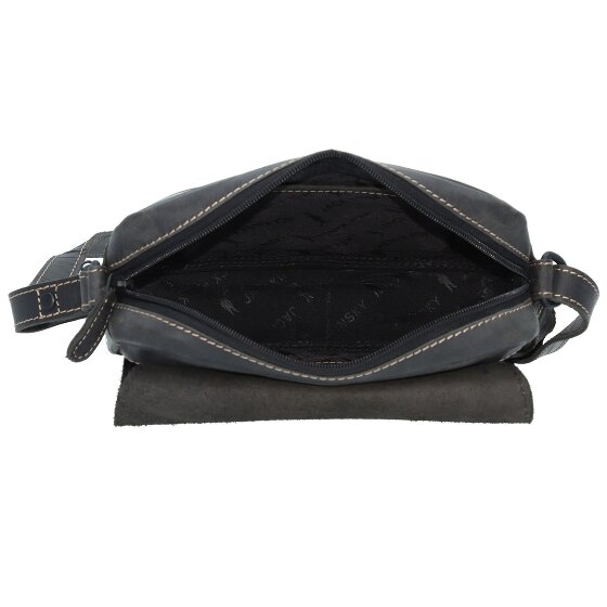 Jack Kinsky Baltimore 19 Torba na ramię skórzana 21 cm