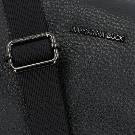 Mandarina Duck Mellow Leather Torba na ramię Skórzany 28 cm