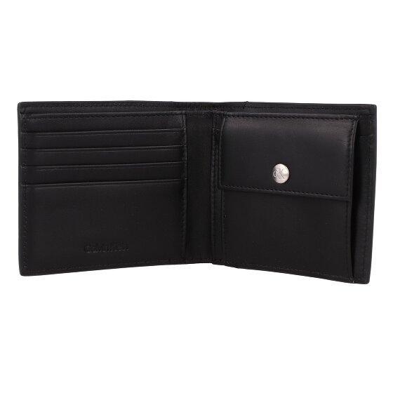 Calvin Klein Portfel Ochrona RFID 11 cm