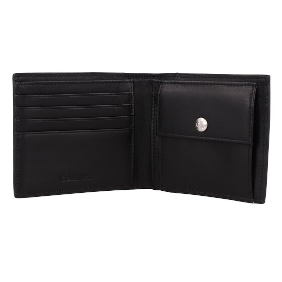 Calvin Klein Portfel Ochrona RFID 11 cm
