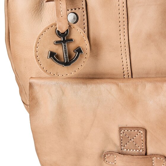 Harbour 2nd Urban Poets Plecak Skórzany 38.5 cm Komora na laptopa