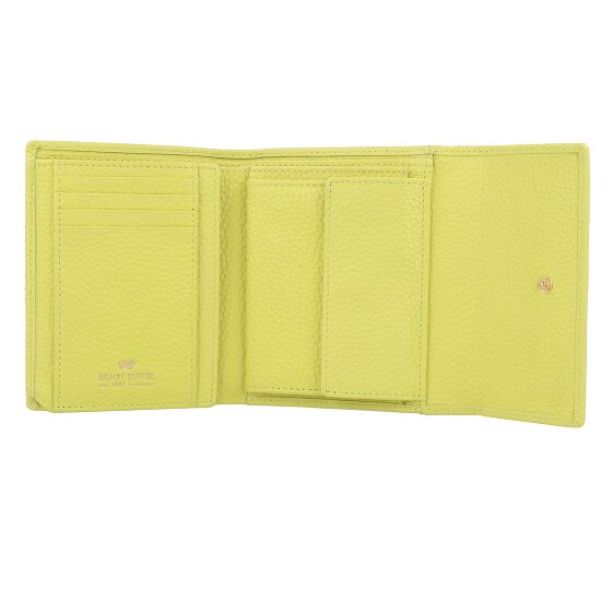 Braun Büffel Asti Wallet RFID Leather 12 cm