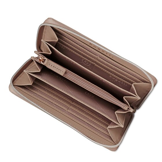 bugatti Emilia Portfel Ochrona RFID Skórzany 19 cm