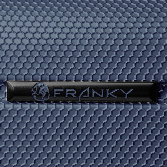 Franky Munich 4.0 4 kółka Walizka M 66 cm z funkcją poszerzenia