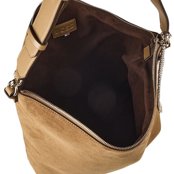 Boss Yelena Torba na ramię Skóra 28 cm