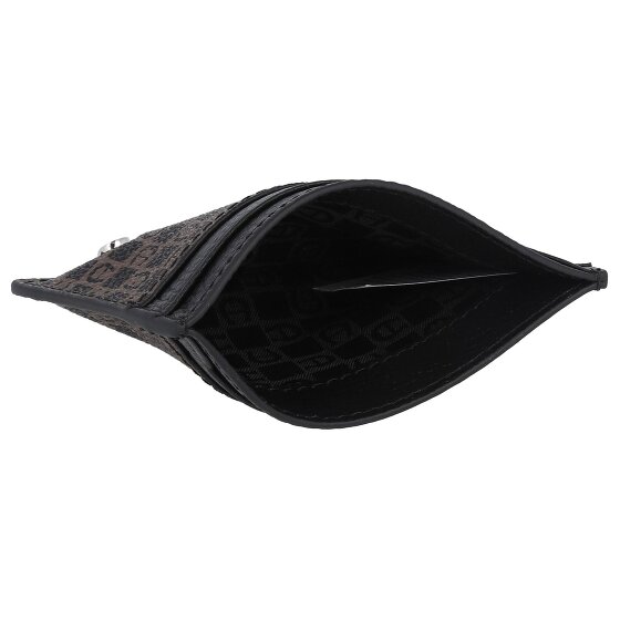 AIGNER Daniele Etui na karty kredytowe Skórzany 10 cm