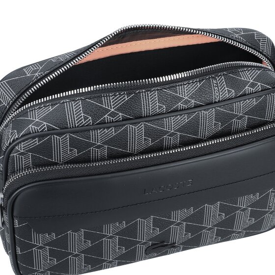 Lacoste Monogram The Blend Torba na ramię 25 cm