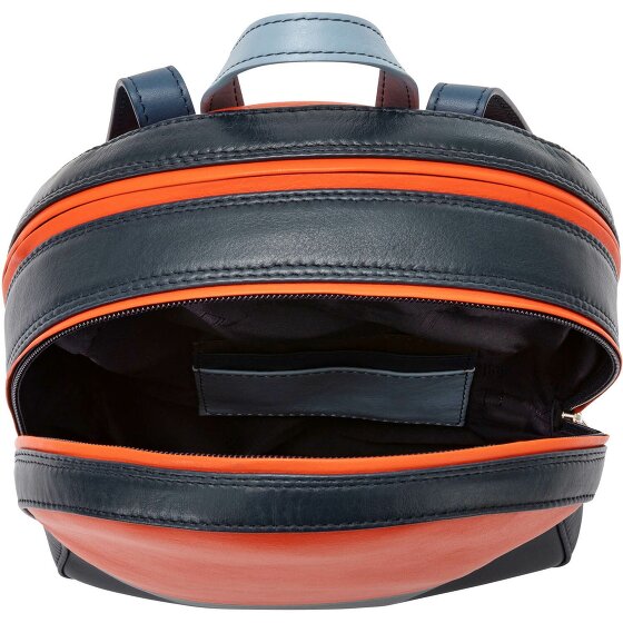 DuDu City Backpack Leather 26,5 cm