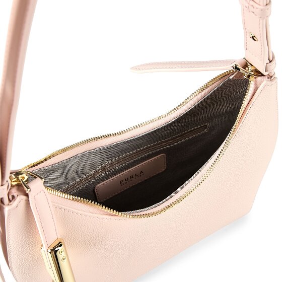 Furla Goccia Torba na ramię Skórzany 22 cm