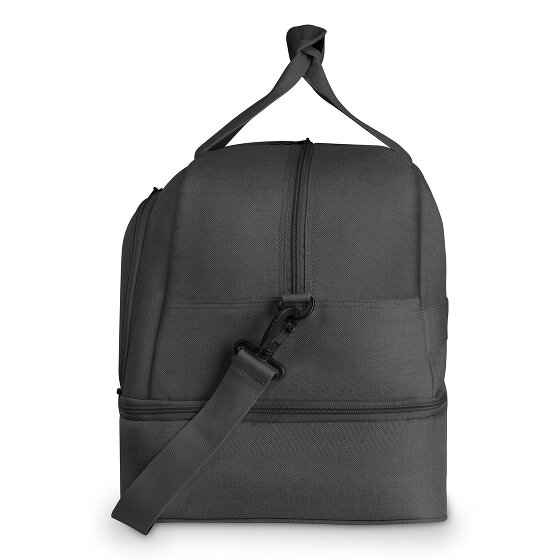 Redolz Essentials 12 Torba podróżna Weekender 50 cm z dołączaną przegrodą dolną