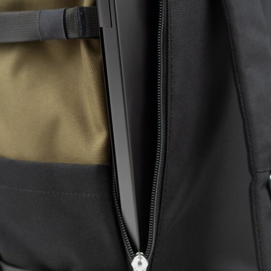 Sandqvist Icon Plecak 65 cm Komora na laptopa