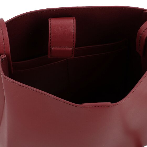 Calvin Klein Line Ns Torba na ramię Skórzany 20 cm