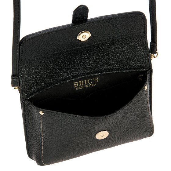 Bric's Gondola Garofano Torba na ramię Skórzany 19.5 cm