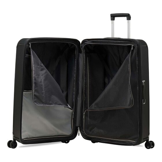 Eminent Aegis 4 kółka Walizka L 78 cm z plisą rozprężną