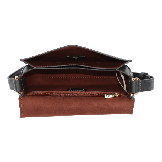 Fossil Lennox Torba na ramię Skórzany 20 cm