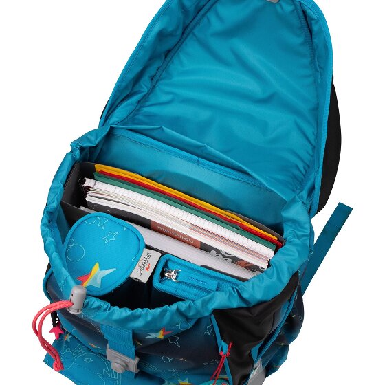 DerDieDas Zestaw tornistrów szkolnych ErgoFlex LED 5szt.