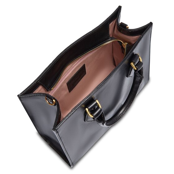 The Bridge Ida Shopper Bag Skórzany 29 cm