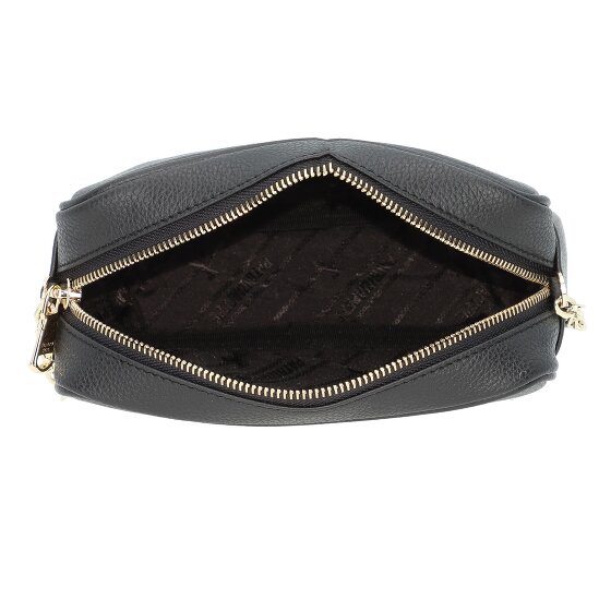 Patrizia Pepe Torba na ramię skórzana 20 cm