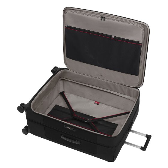 Victorinox Werks Traveler 7.0 4 kółka Walizka 82 cm z plisą rozprężną