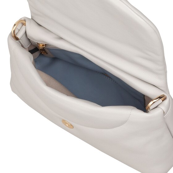 DuDu Melville Torba na ramię Skórzany 29 cm