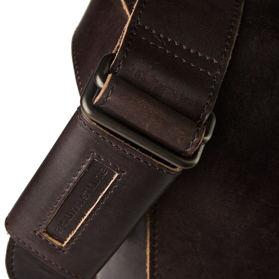 aunts & uncles Heritage Torba typu Messenger Skóra 41.5 cm Komora na laptopa