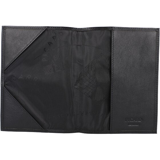 Picard Paszportówka skórzana 11 cm
