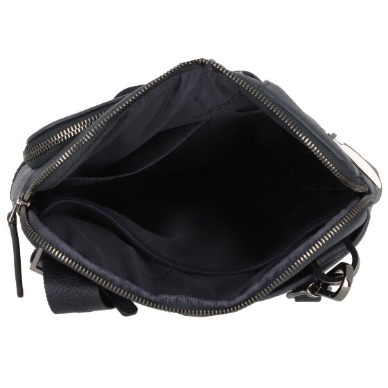 Piquadro Modus Torba na ramię Skórzany 22 cm