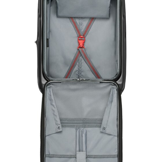 Wenger Amplix 4 kółka Walizka kabinowy 54 cm Komora na laptopa