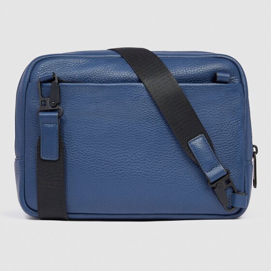 Piquadro Than Torba na ramię Skórzany 24 cm