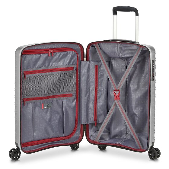 Roncato Wave 4 kółka Walizka kabinowy 45 cm