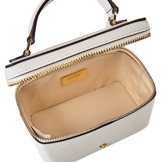 Lauren Ralph Lauren Hallee Mini Torba Handbag Skórzany 14.5 cm