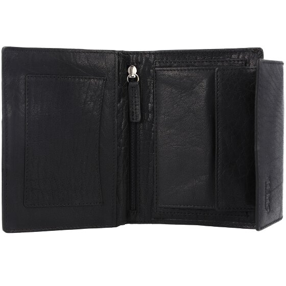 mano Don Simon Wallet Leather 14 cm
