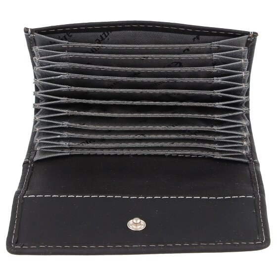 Esquire Dallas Etui na wizytówki Skórzany 10.5 cm