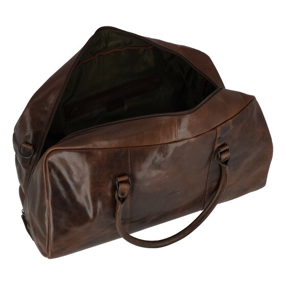 Greenburry Newport Torba podróżna Weekender Skórzany 54 cm