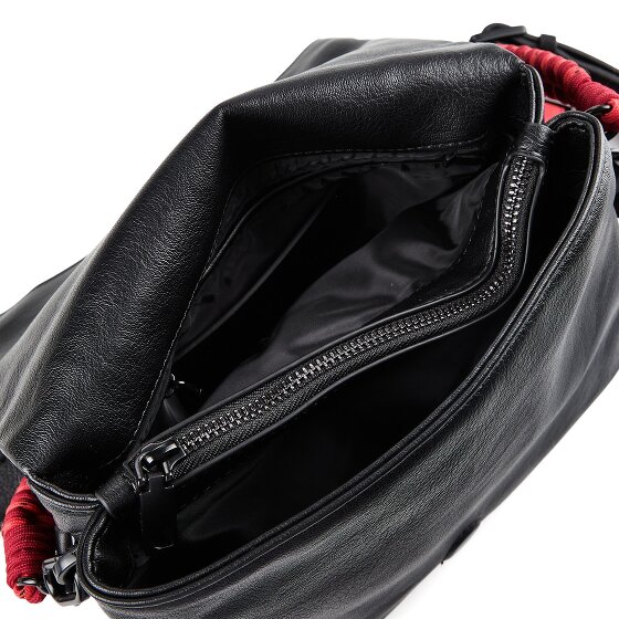 Desigual Mickey Face Torba na ramię 23 cm