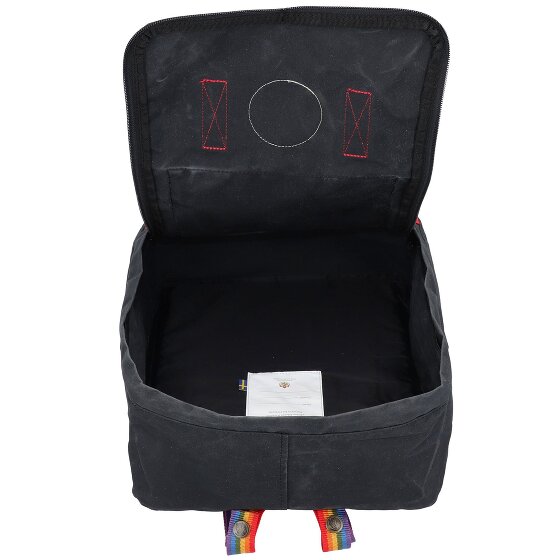 Fjällräven Plecak Kanken Rainbow 38 cm