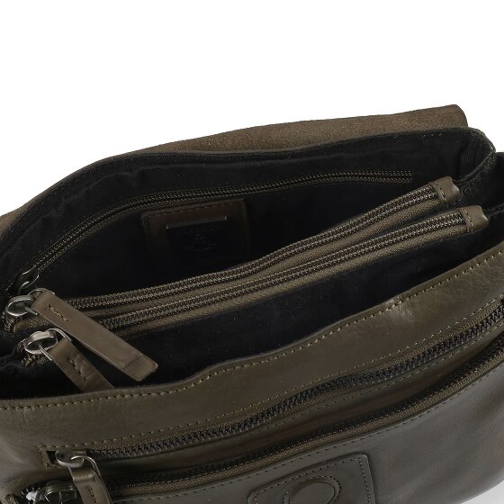 Harbour 2nd Anchor Love Rosi Torba na ramię Skórzany 25 cm