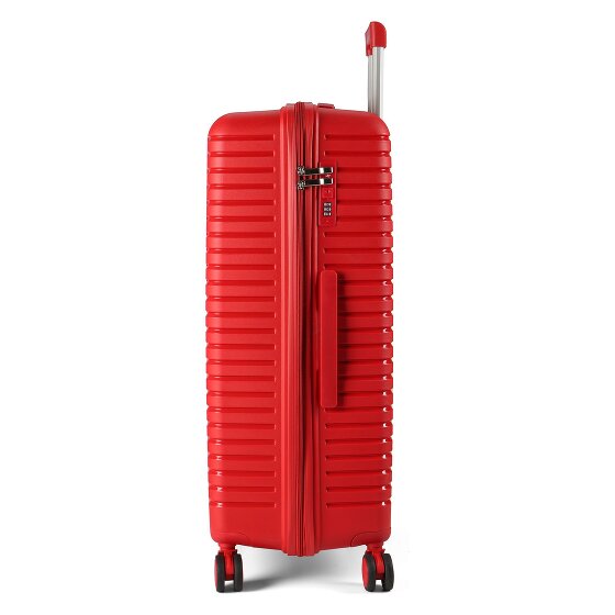 Benzi 5820 4 kółka Walizka 70 cm