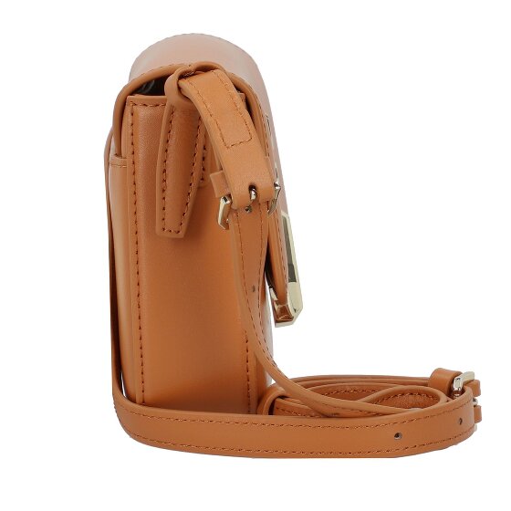 Patrizia Pepe Essential Fly Torba na ramię Skórzany 22 cm