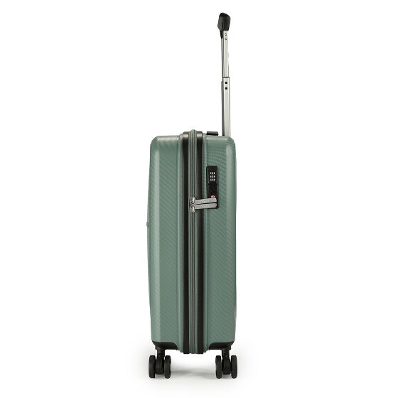 American Tourister Summer Hit 4 kółka Walizka kabinowy 55 cm