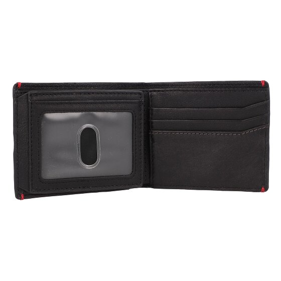 Fossil Sport Tourer Portfel Skórzany 12 cm