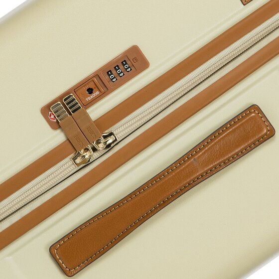 Bric's Bellagio 4 kółka Walizka 76 cm z plisą rozprężną