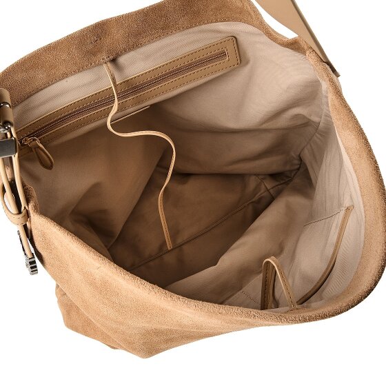 PINKO Bucket Torba na ramię Skóra 41 cm