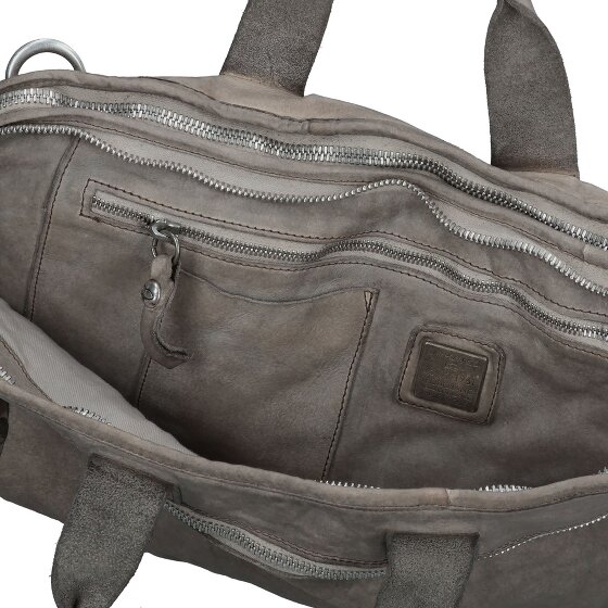 Campomaggi Noce Teczka Skórzany 38 cm