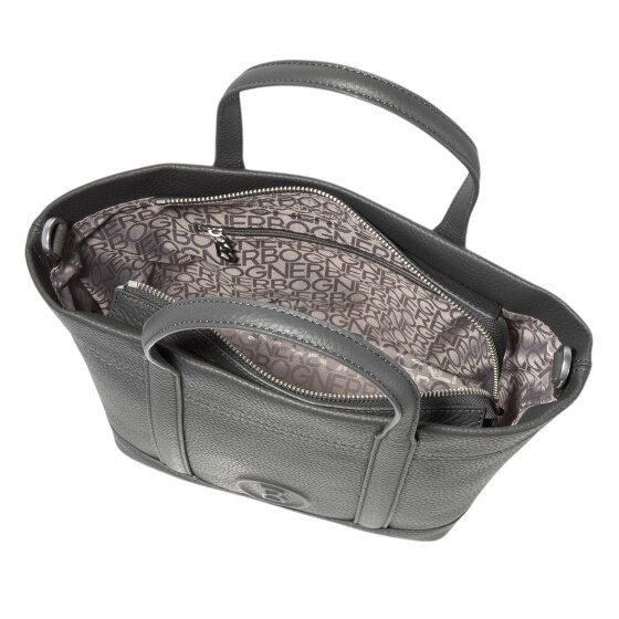 Bogner Bozen Zeta Shopper Bag Skórzany 22 cm