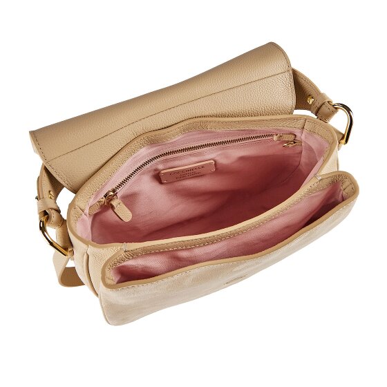 Coccinelle Mavery Torba na ramię Skórzany 26 cm