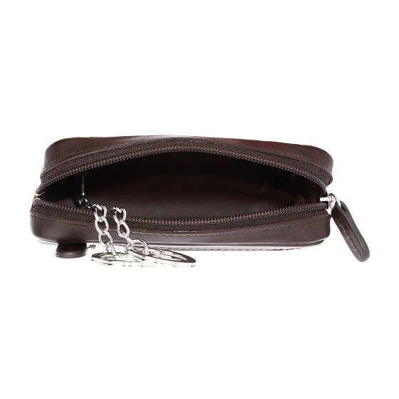 Golden Head Polo Portfel z kluczem Skóra 11.5 cm