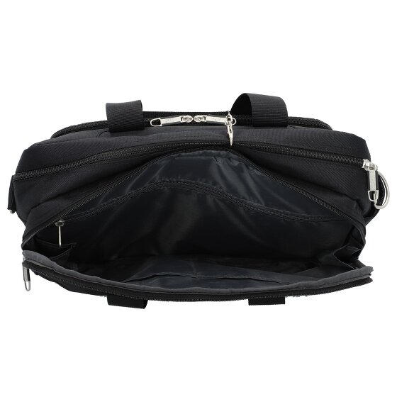d&n Bags & More Teczka 39 cm Komora na laptopa